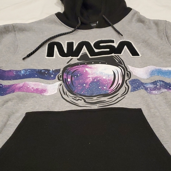 NASA pullover hoodie - Picture 5 of 5